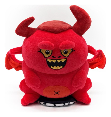 Noobtown Plush Figure Shart (aka Kevin) Shoulder Rider 15 cm [3]