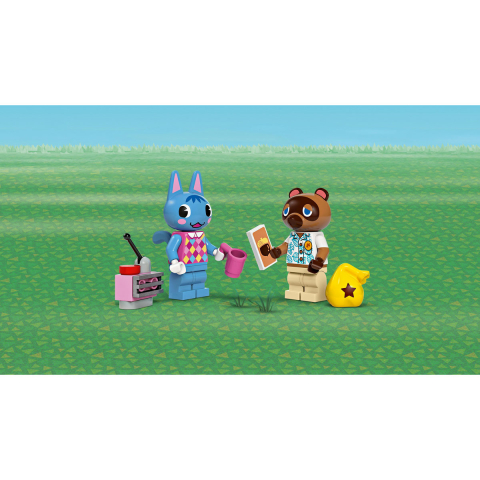 LEGO Animal Crossing Nook’s Cranny si casa lui Rosie 77050 [4]