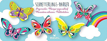 Birotica si papetarie - Notes adeziv fluturasi