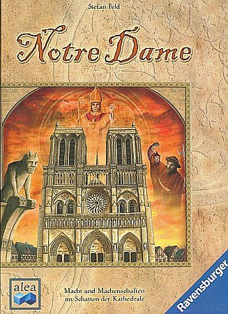 Board Games - Notre Dame