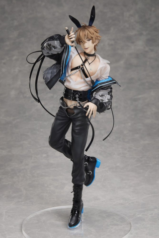 Adult/Hentai - NU: Carnival PVC Figure Eiden Bunny ver. 26 cm