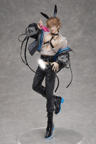 NU: Carnival PVC Figure Eiden Bunny ver. 26 cm [5]