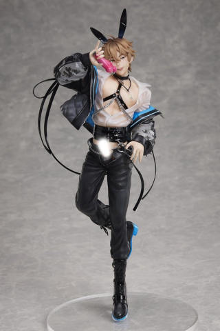 NU: Carnival PVC Figure Eiden Bunny ver. 26 cm [6]