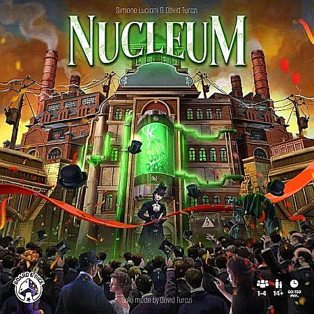 Board Games - Nucleum