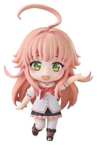 Nukitashi The Animation Nendoroid Action Figure Hinami Watarai 10 cm [5]