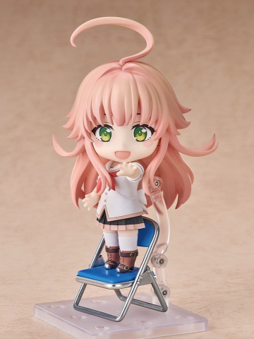 Nukitashi The Animation Nendoroid Action Figure Hinami Watarai 10 cm [3]