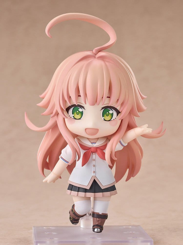 Jucarii - Nukitashi The Animation Nendoroid Action Figure Hinami Watarai 10 cm