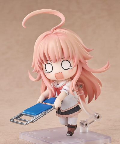 Nukitashi The Animation Nendoroid Action Figure Hinami Watarai 10 cm [2]