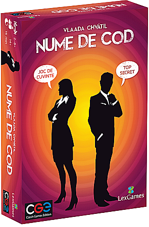 Board Games - Nume de Cod