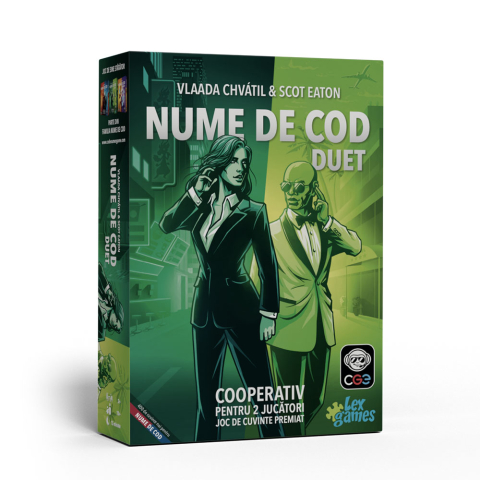 Noutati - Nume de Cod Duet (2025)