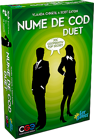 Board Games - Nume de Cod Duet
