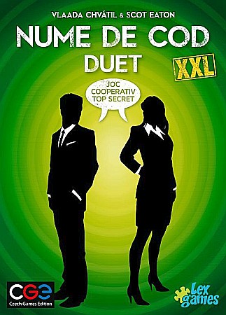 Board Games - Nume de Cod Duet XXL