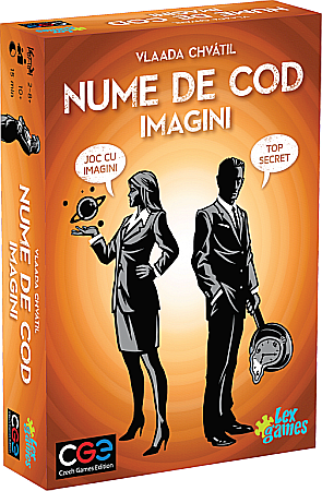 Party Games (jocuri de petrecere) - Nume de Cod Imagini