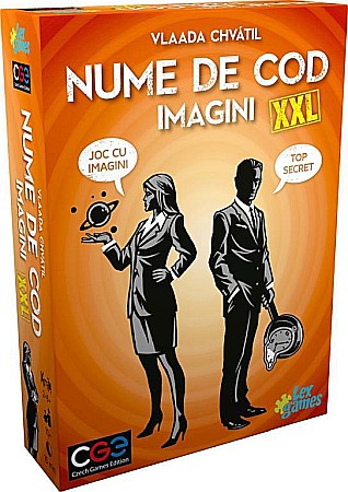 Reduceri - Nume de Cod: Imagini XXL