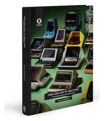 Numskull Book From Coin-Ops to Table-Tops: The Essential Electronic Games *English Ver.* [2]