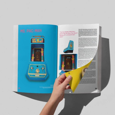 Numskull Book From Coin-Ops to Table-Tops: The Essential Electronic Games Signed Edition *English Ver.* [1]