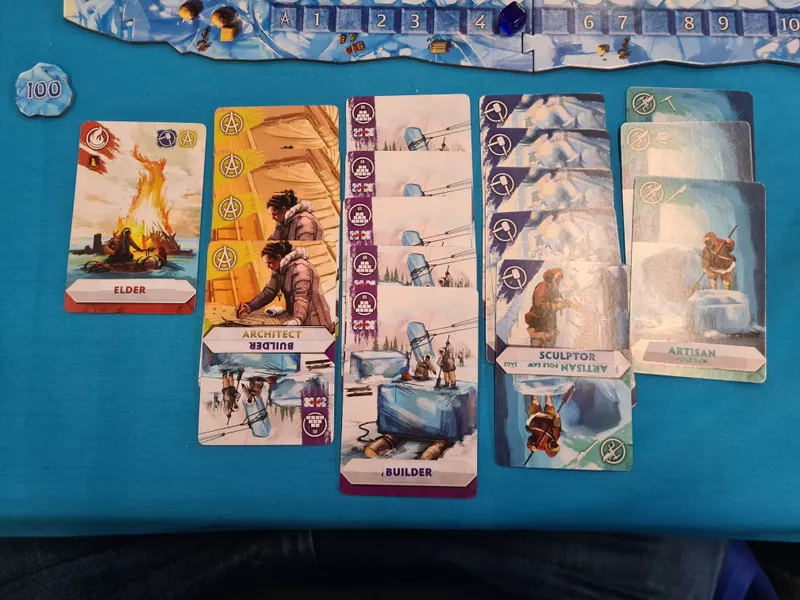 Nunatak: Temple of Ice [2]
