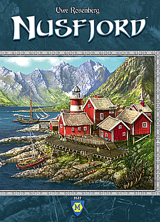 Board Games - Nusfjord
