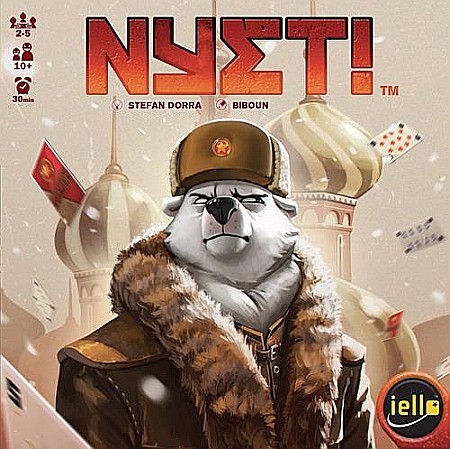 Board Games - Nyet!