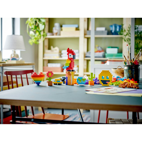 O multime de caramizi [5]