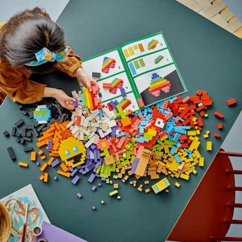 O multime de caramizi [3]