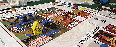 Oath: Chronicles of Empire and Exile [1]