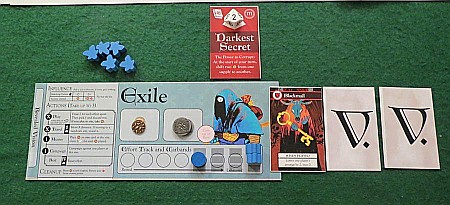 Oath: Chronicles of Empire and Exile [3]