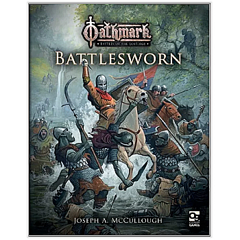 Board Games - Oathmark: Battlesworn