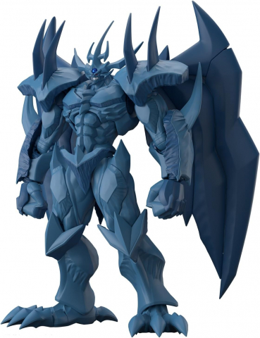 Modele diverse - Obelisk the Tormentor Amplified – Model Kit 1/10 inspirat din Yu-Gi-Oh! Duel Monsters
