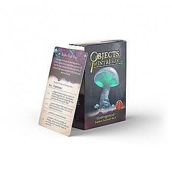 Reduceri - Objects of Intrigue: Underground