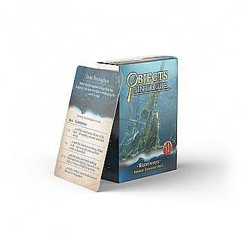 Reduceri - Objects of Intrigue: Waterways