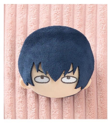Fashion & Accessories - Oblivion Battery Pingurumi Pin Badge Haruka Kiyomine