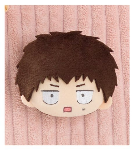 Fashion & Accessories - Oblivion Battery Pingurumi Pin Badge Taro Yamada