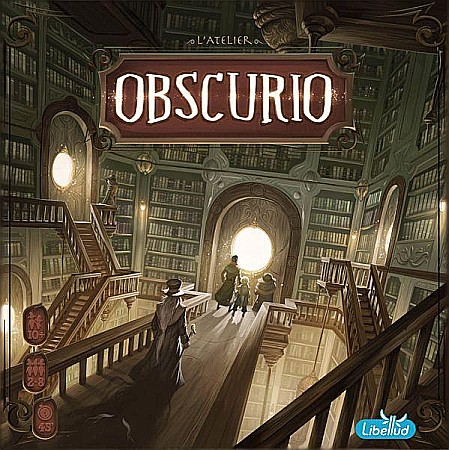 Board Games - Obscurio