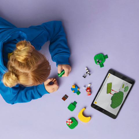 LEGO Animal Crossing Observarea stelelor cu Celeste 77053 [5]