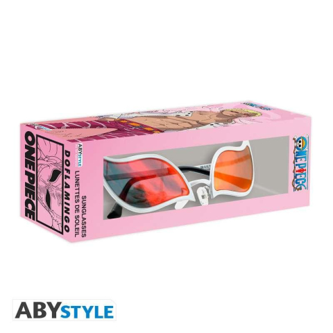 Geek Stuff - Ochelari de soare Doflamingo Replica