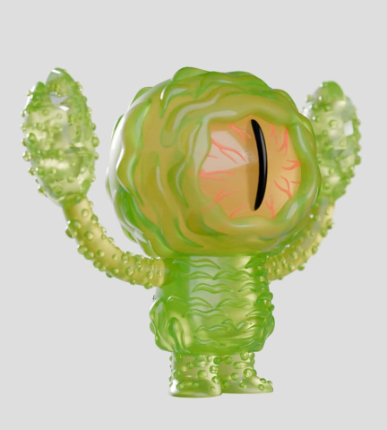 Odds N Sods Mini Figures S1 6 cm Blind Box Display (6) [4]