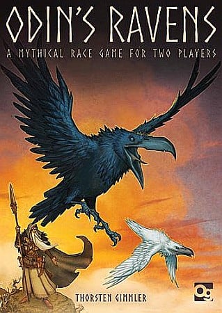 Board Games - Odins Ravens
