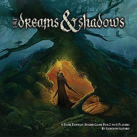 Board Games - Of Dreams and Shadows