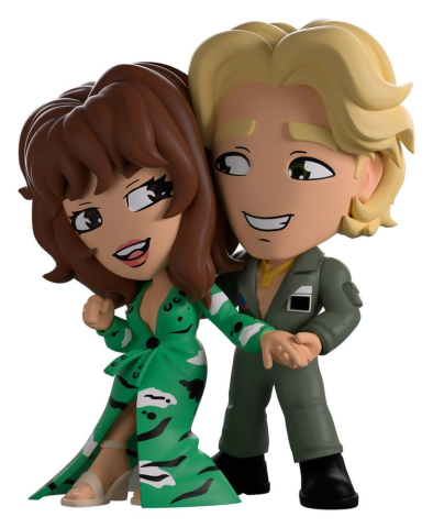 Off Campus PVC Figures 2-Pack Dean and Allie 12 cm [4]