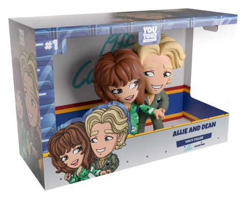 Off Campus PVC Figures 2-Pack Dean and Allie 12 cm [2]