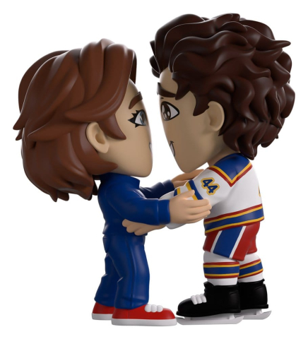 PRECOMENZI - Off Campus PVC Figures 2-Pack Hanna and Garrett 13 cm