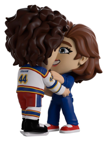 Off Campus PVC Figures 2-Pack Hanna and Garrett 13 cm [3]