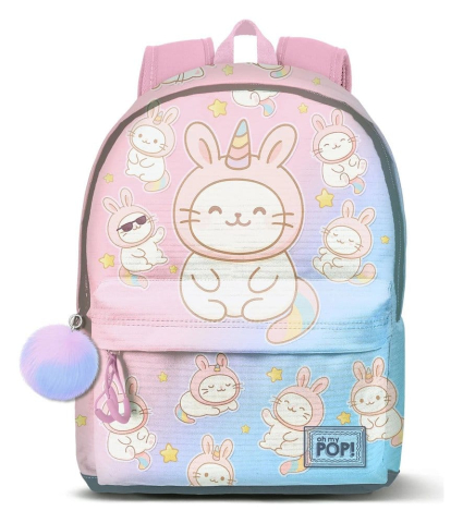 Fashion & Accessories - Oh My Pop! FAN HS Backpack 3.0 Bunicat