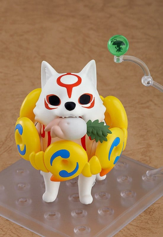 Okami Nendoroid Action Figure Amaterasu DX Ver. 10 cm [10]