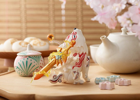 Okami Nendoroid Action Figure Shiranui DX Ver. 10 cm [2]