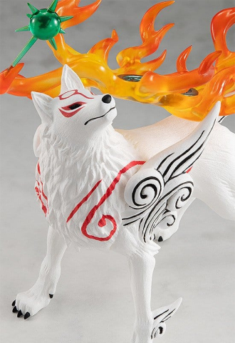 Okami Pop Up Parade PVC Figure Amaterasu 13 cm [8]