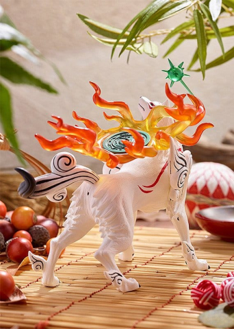 Okami Pop Up Parade PVC Figure Amaterasu 13 cm [3]