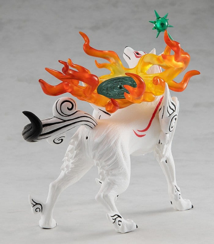 Okami Pop Up Parade PVC Figure Amaterasu 13 cm [7]