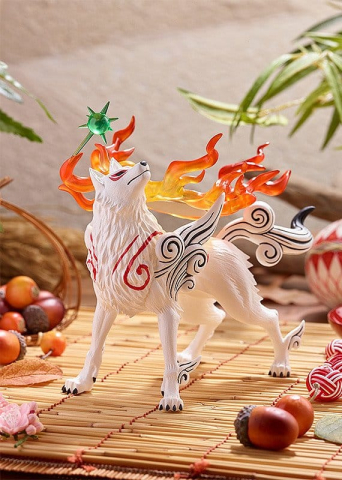 Okami Pop Up Parade PVC Figure Amaterasu 13 cm [1]